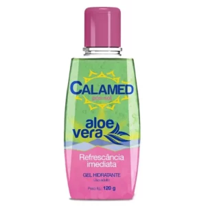 CALAMED ALOE VERA GEL 120G