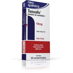 TENSALIV 10MG (CONTINUO)