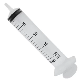 SERINGA 20ML