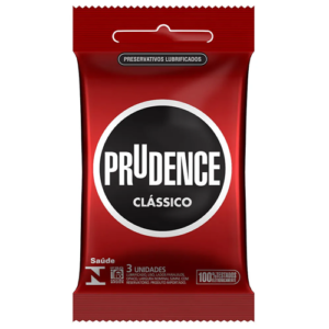 PRUDENCE LUBRIFICADO 3UN