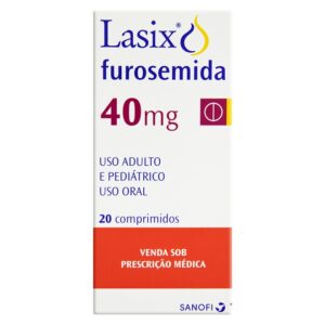 LASIX 40MG C/20 (CONTINUO)