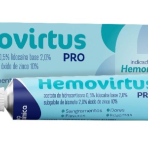 HEMOVIRTUS PRO POM 30 GRS NEOQ (S)