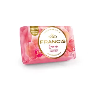 FRANCIS SAB SUAVE ROSA 85G