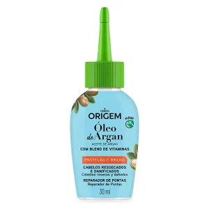ORIGEM REP PONT 30ML OLEO DE ARGAN(E)*