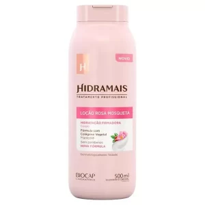 HIDRAMAIS HID 500ML ROSA MOSQUETA(E)*