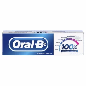 ORAL B CR DENTAL 100% 70G