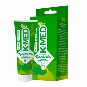K-MED GEL MENTA REFRESCANTE BG 50G