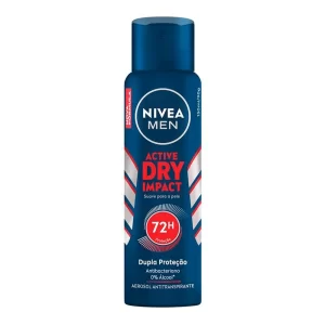 NIVEA DES AERO MASC DRY IMPACT 150ML