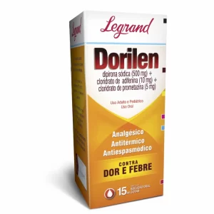 DORILEN 15ML (GERAL)