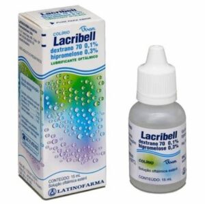 LACRIBELL COL 15ML (OTC) (ER)