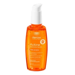ACTINE SAB LIQ 140ML (LIB)