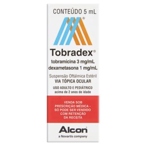 TOBRADEX COLIRIO (ANTIBIOTICO)