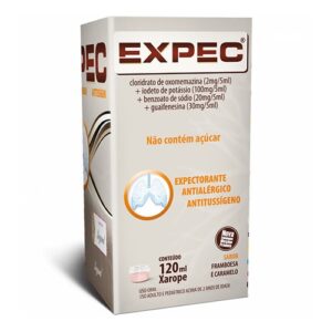 EXPEC XPE 120ML (GERAL)