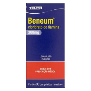 BENEUM 300MG C/30 COMP