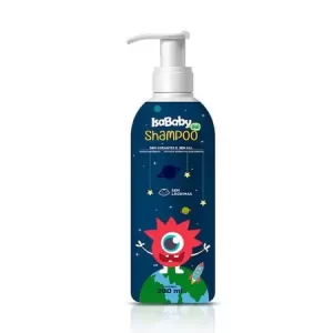 ISABABY BU SH AZUL 200ML