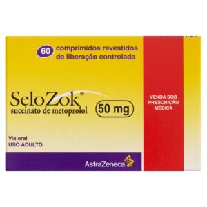 SELOZOK 50MG C/60 (CONTINUO)