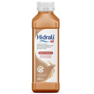 HIDRALI 500ML S/GUARANA