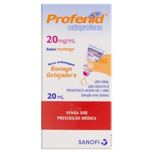 PROFENID 20ML GTS (GERAL)