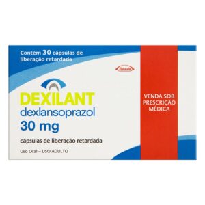 DEXILANT 30MG C/30 (CONTINUO)