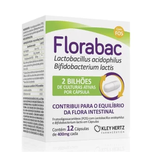 FLORABAC C/12 (LIB)