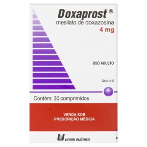 DOXAPROST 4MG C/30 (CONTINUO)