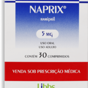NAPRIX A 5/5MG C/30 (CONTINUO) (ER)