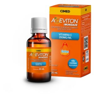 ACEVITON IMUNI 200MG GOTAS 20ML CARAMELO