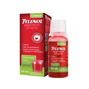 TYLENOL CRIANCA 60ML (OTC)