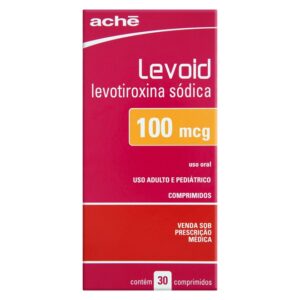 LEVOID 100MCG C/30 (CONTINUO)