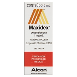 MAXIDEX COL 5ML (GERAL) (ER)
