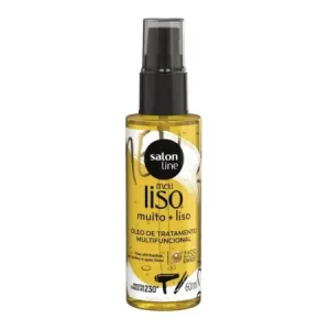 SALON LINE OLEO SPRAY 60ML MEU LISO MUITO+LISO COND(E)*