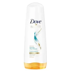 DOVE COND NUTRICAO OLEO MICELAR 400ML