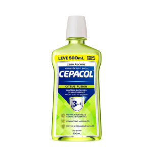 CEPACOL ANTISSEP BUCAL 500ML CITRUS