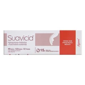 SUAVICID CR 15G (GERAL)
