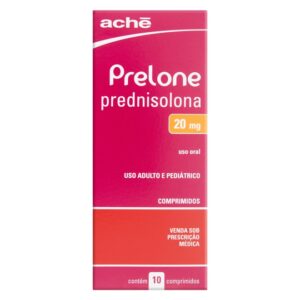 PRELONE 20MG C/10COMP (GERAL)