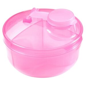 NEOPAN RECIPIENTE PLASTICO ROSA