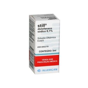 STILL COL 5ML (GERAL) (ER)