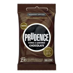 PRUDENCE COR&SABOR CHOCOLATE C/3