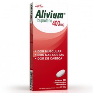 ALIVIUM 400MG C/10 CAPS (OTC)