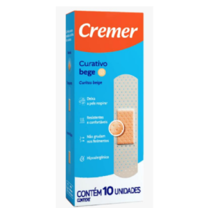 CREMER CURATIVO C/10