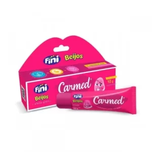 CARMED HIDRA LABIAL FINI BEIJOS 10G