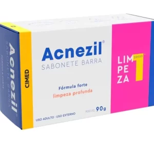 ACNEZIL SAB BARRA PELE ACNEICA