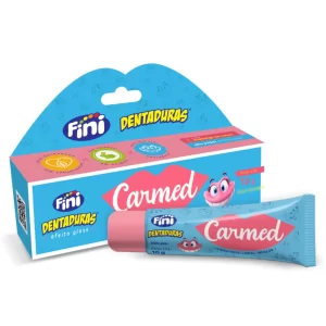 CARMED HIDRA LABIAL FINI DENTA 10G