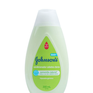 JOHNSONS COND BABY CAMOMILA 200ML