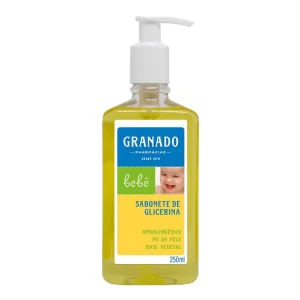 GRANADO SAB LIQ BEBE NEUTRO 250ML