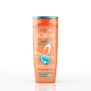 ELSEVE SH 200ML CACHOS DOS SONHOS