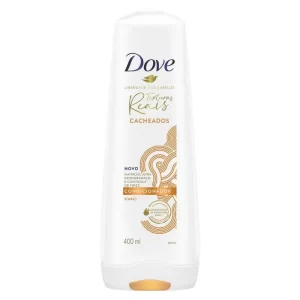 DOVE COND 400ML CACHEADOS(E)*