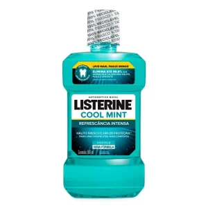 LISTERINE COOL MINT 500ML