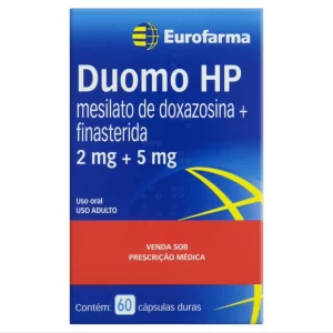 DUOMO HP 2+5MG C/60 (CONTINUO)