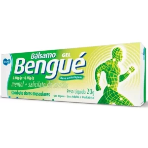 BALSAMO BENGUE GEL 20G (OTC) (ER)